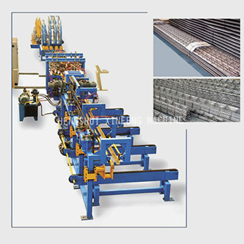 Truss Girder Welding Machine