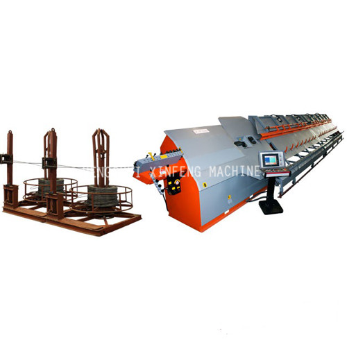 CNC rebar bending machine